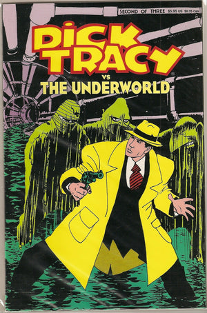 Dick Tracy vs The Underworld