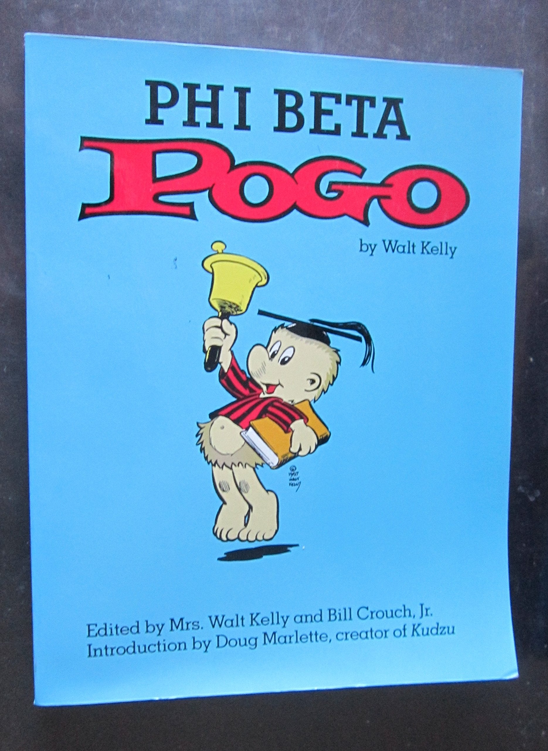 Phi Beta Pogo,Used