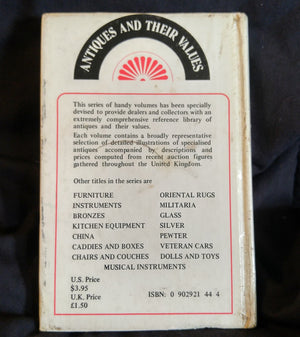 Clocks and watches (Antiques and their values),Used