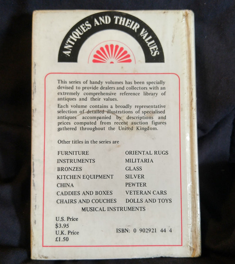 Clocks and watches (Antiques and their values),Used