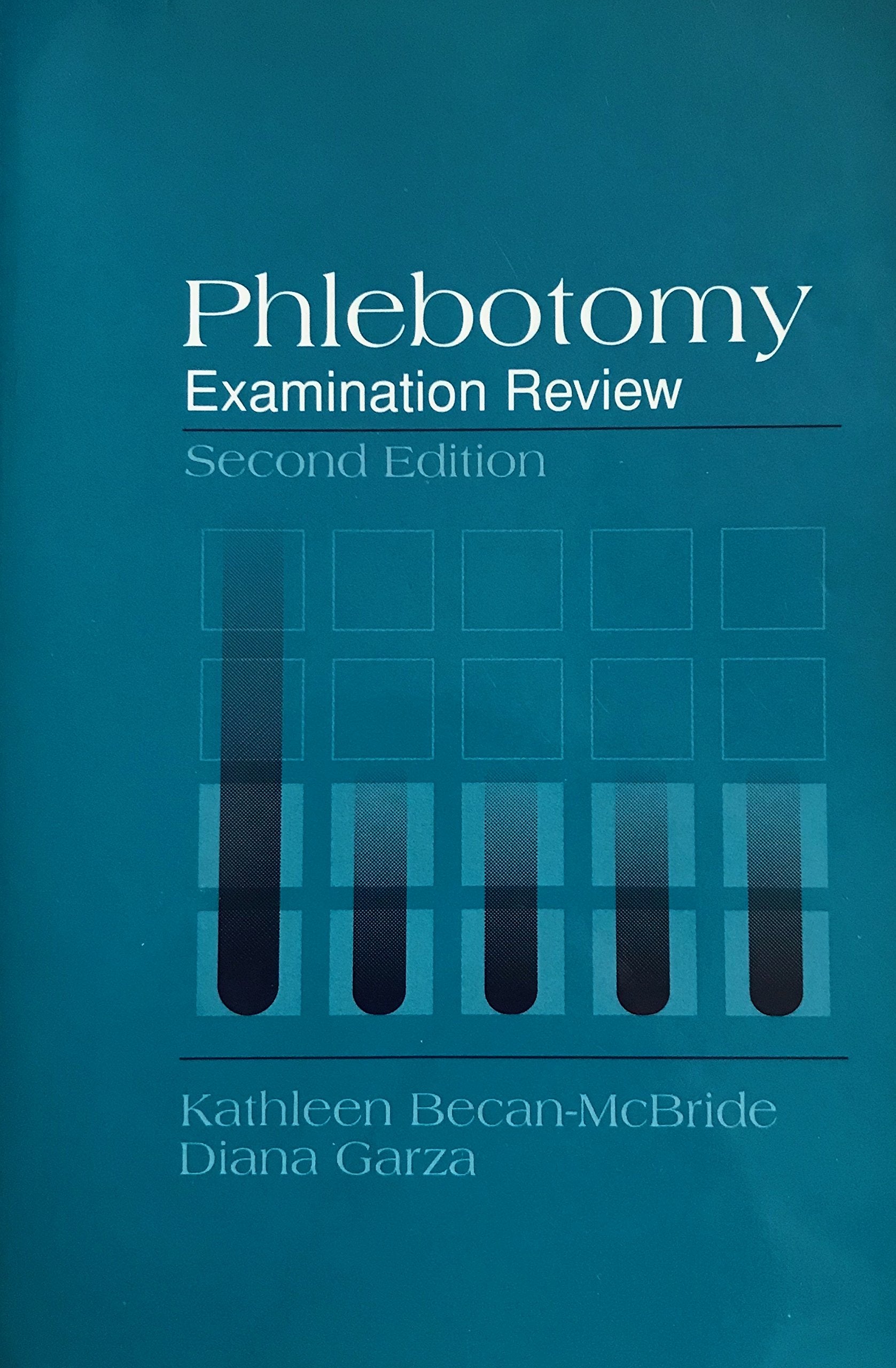 Phlebotomy Examination Review,Used