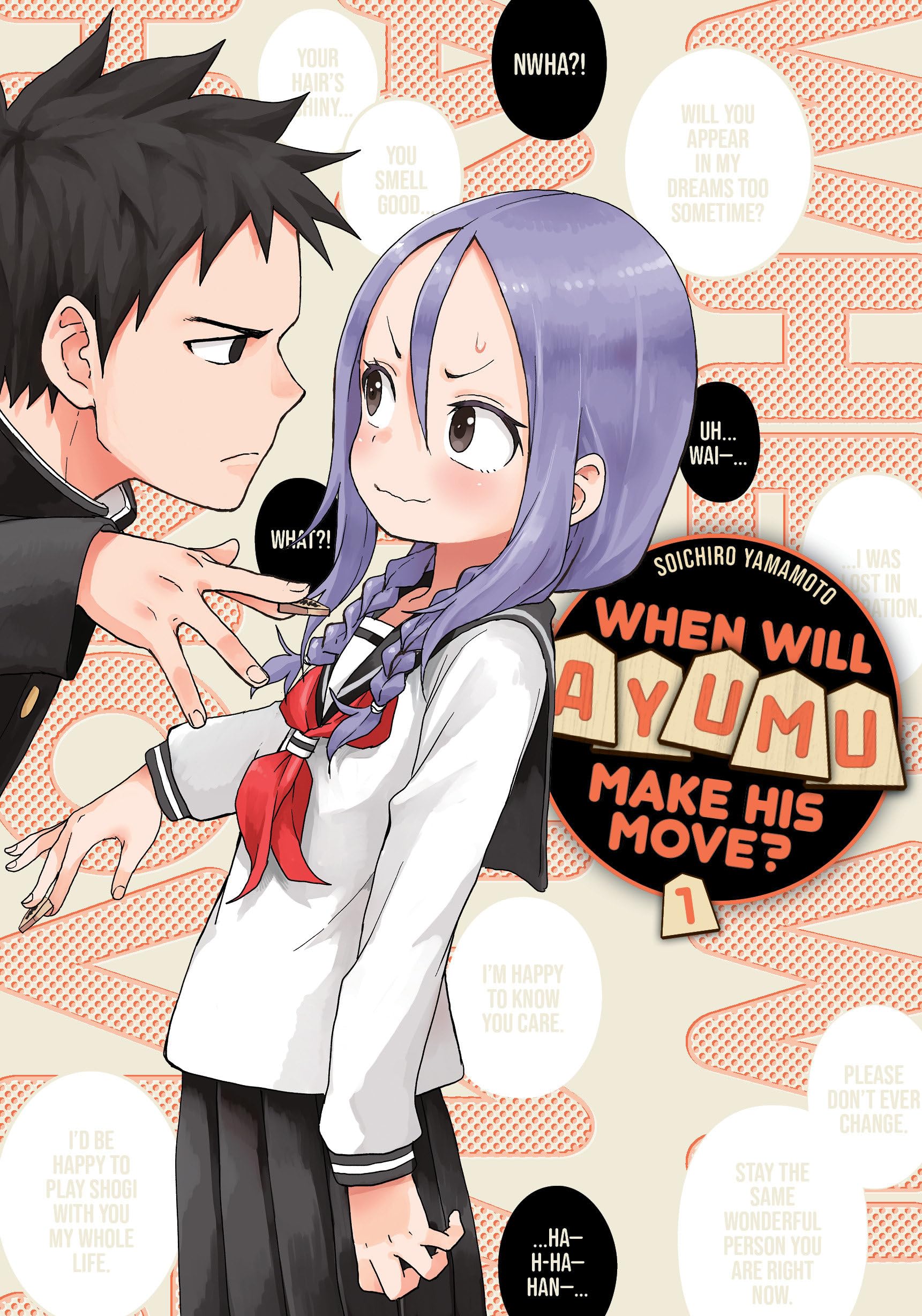 When Will Ayumu Make His Move? 1,Used