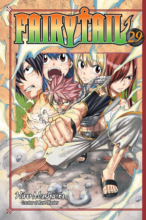 FAIRY TAIL 29,New