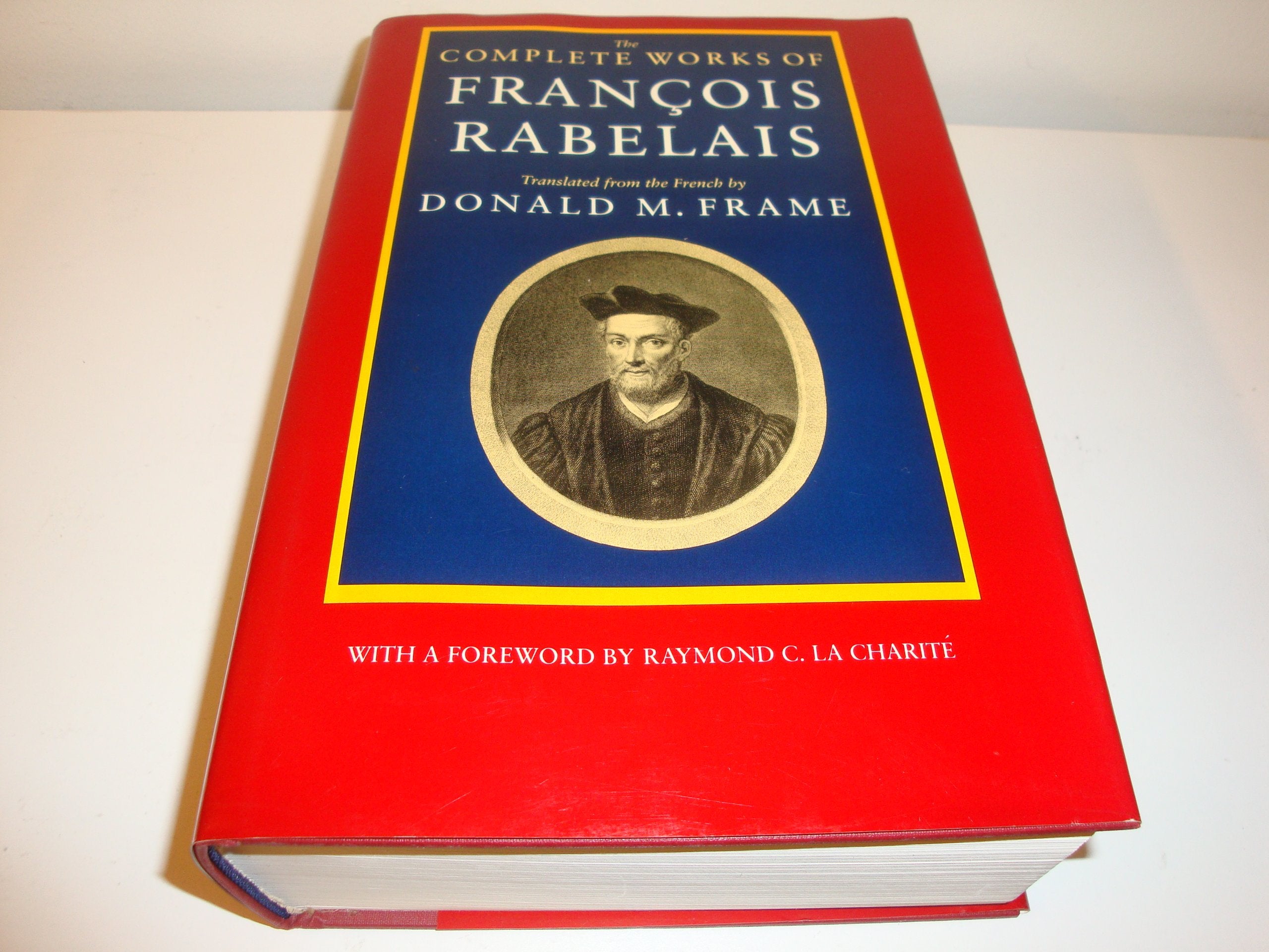 The Complete Works of Francois Rabelais,Used