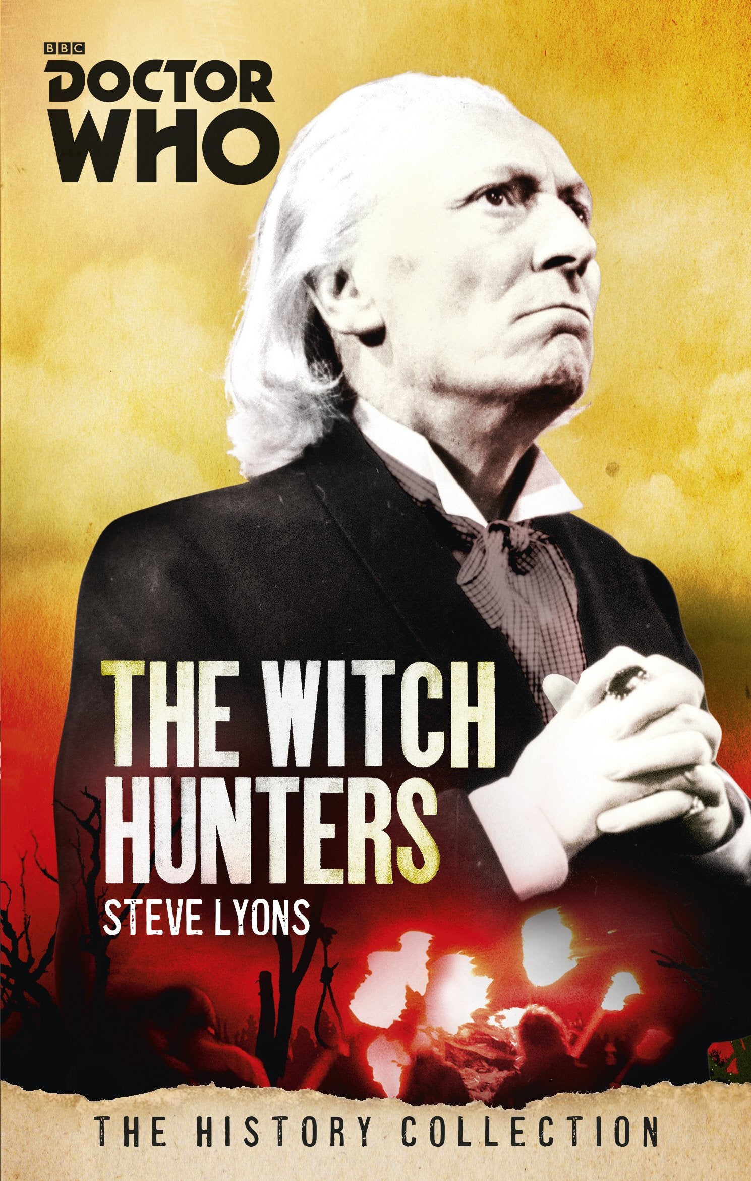 DOCTOR WHO: WITCH HUNTERS,Used