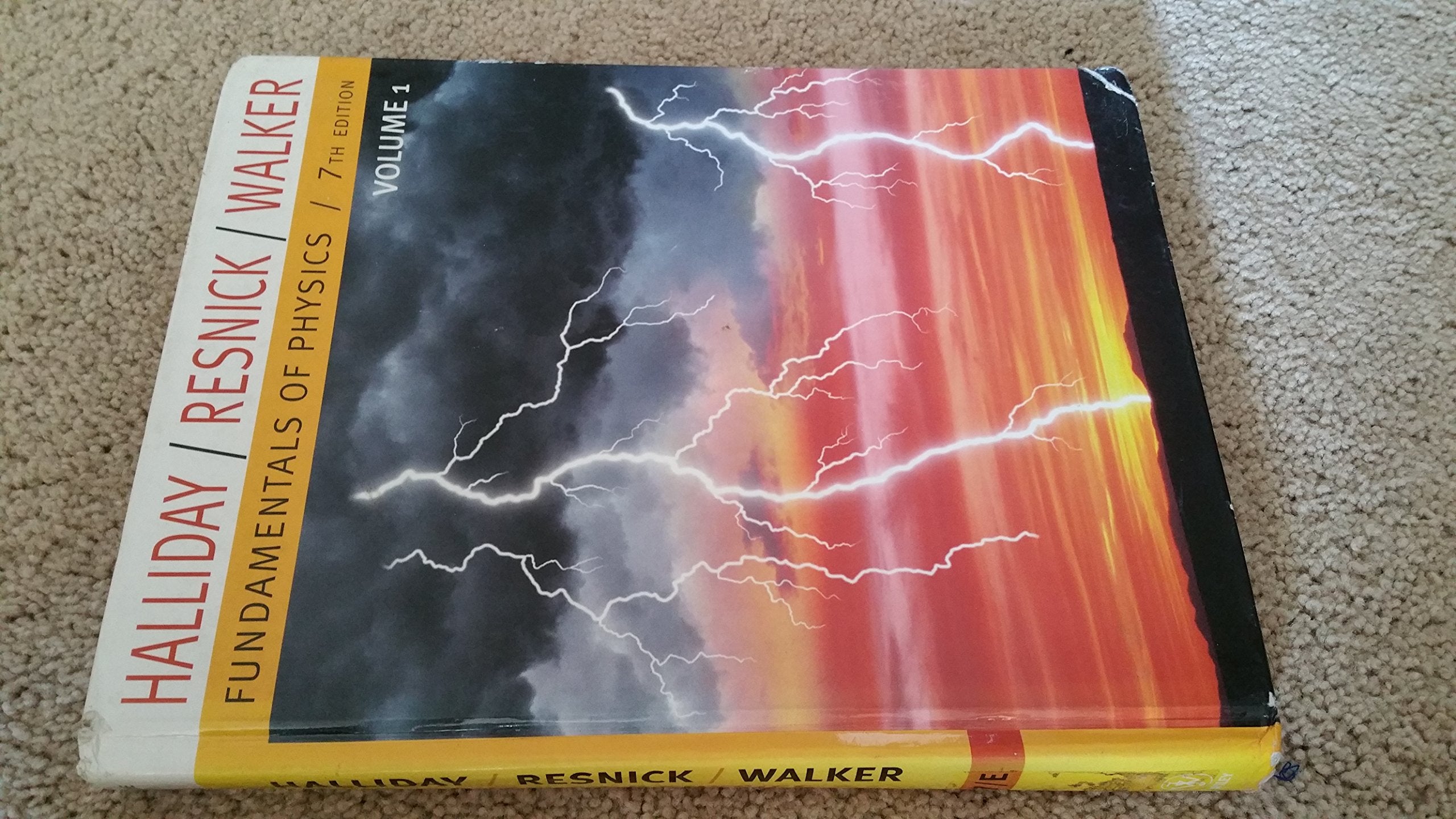 Fundamentals Of Physics,Vol 1 (Chapters 1  20),New