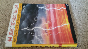 Fundamentals Of Physics,Vol 1 (Chapters 1  20),New