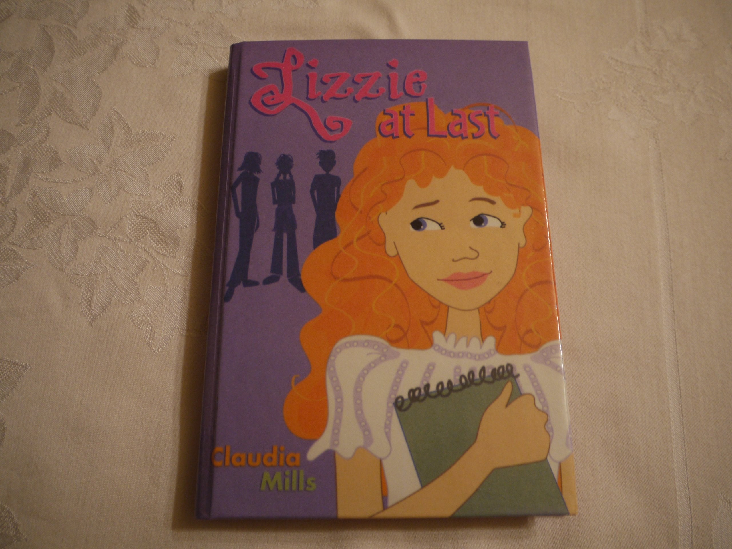 Lizzie at Last,Used