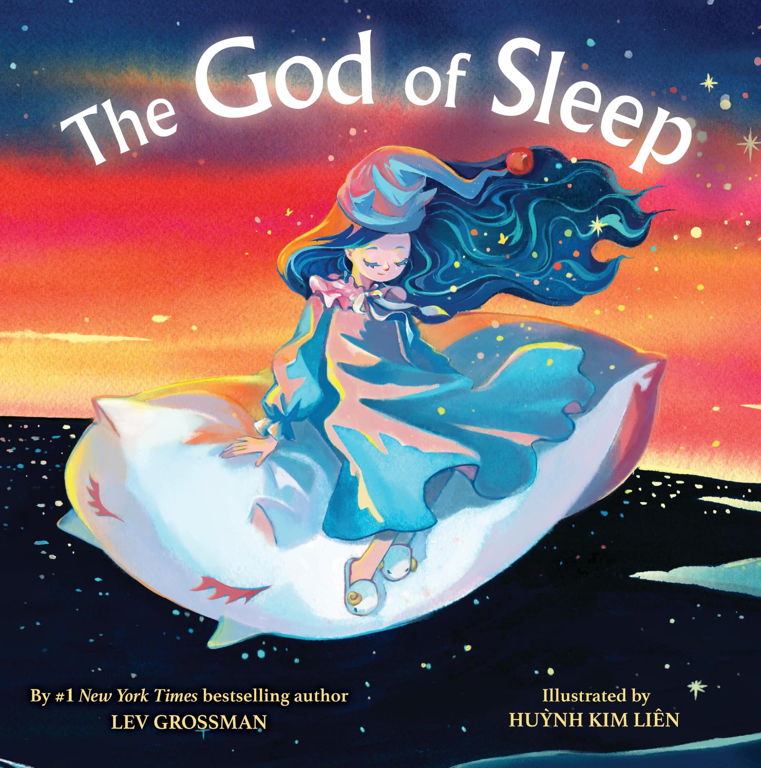 The God Of Sleep