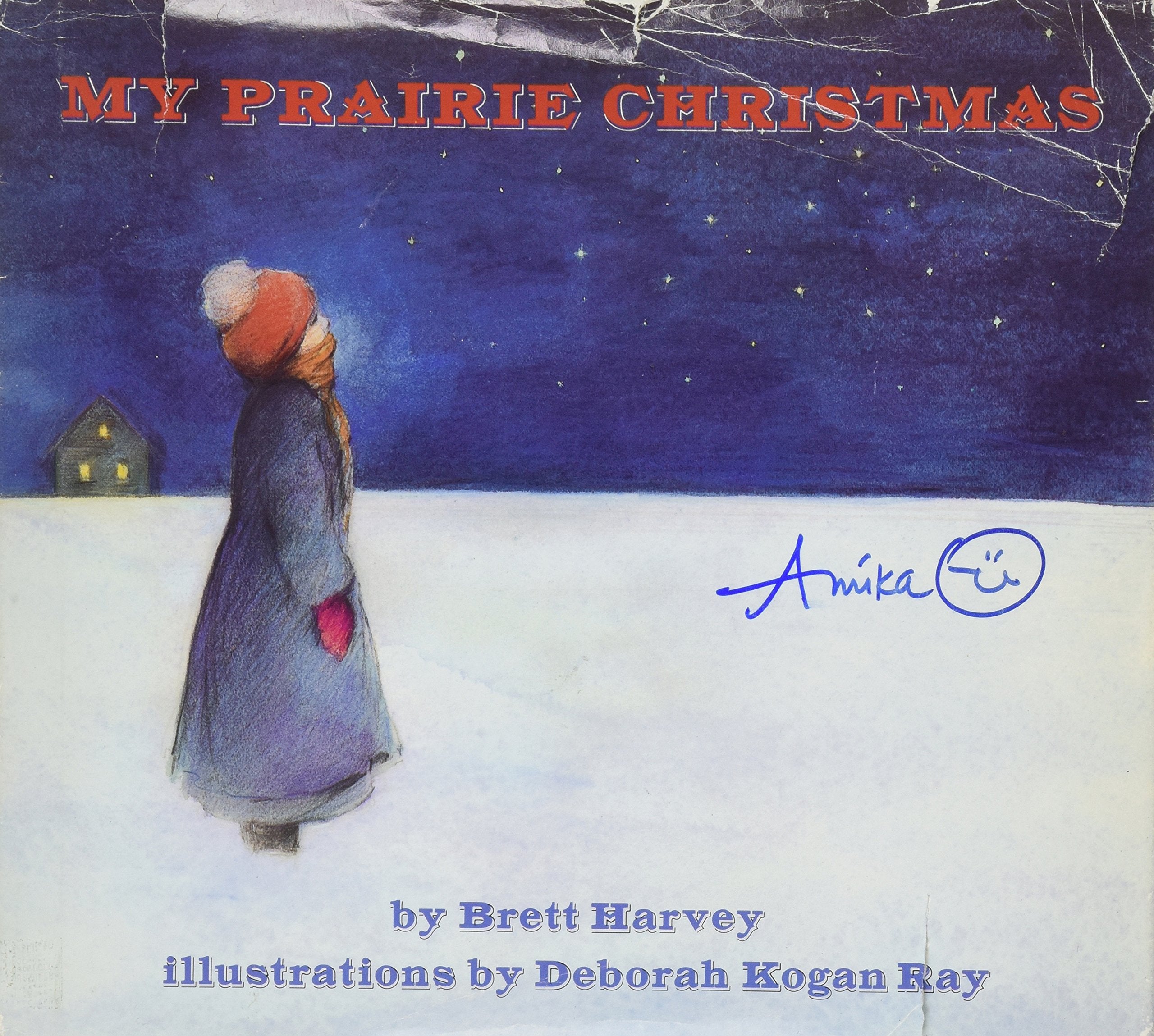My Prairie Christmas,New