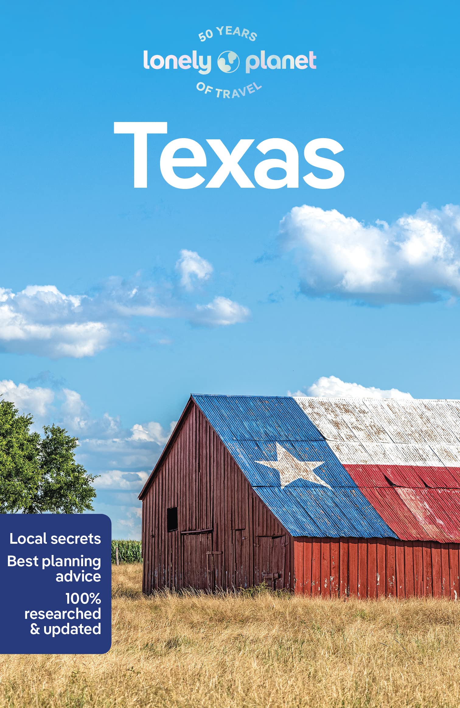 Lonely Planet Texas 6 (Travel Guide)