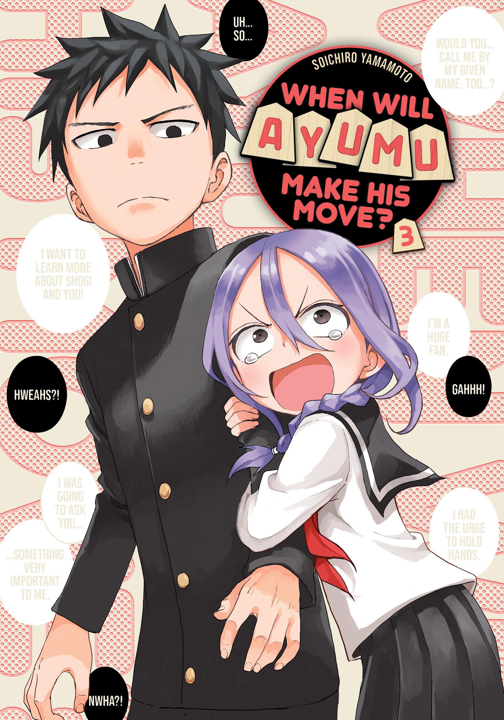 When Will Ayumu Make His Move? 3,Used