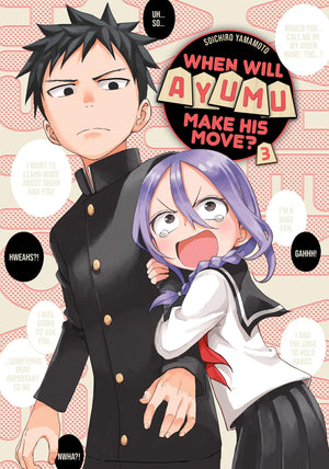 When Will Ayumu Make His Move? 3,Used