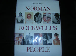 Norman Rockwell'S People,Used