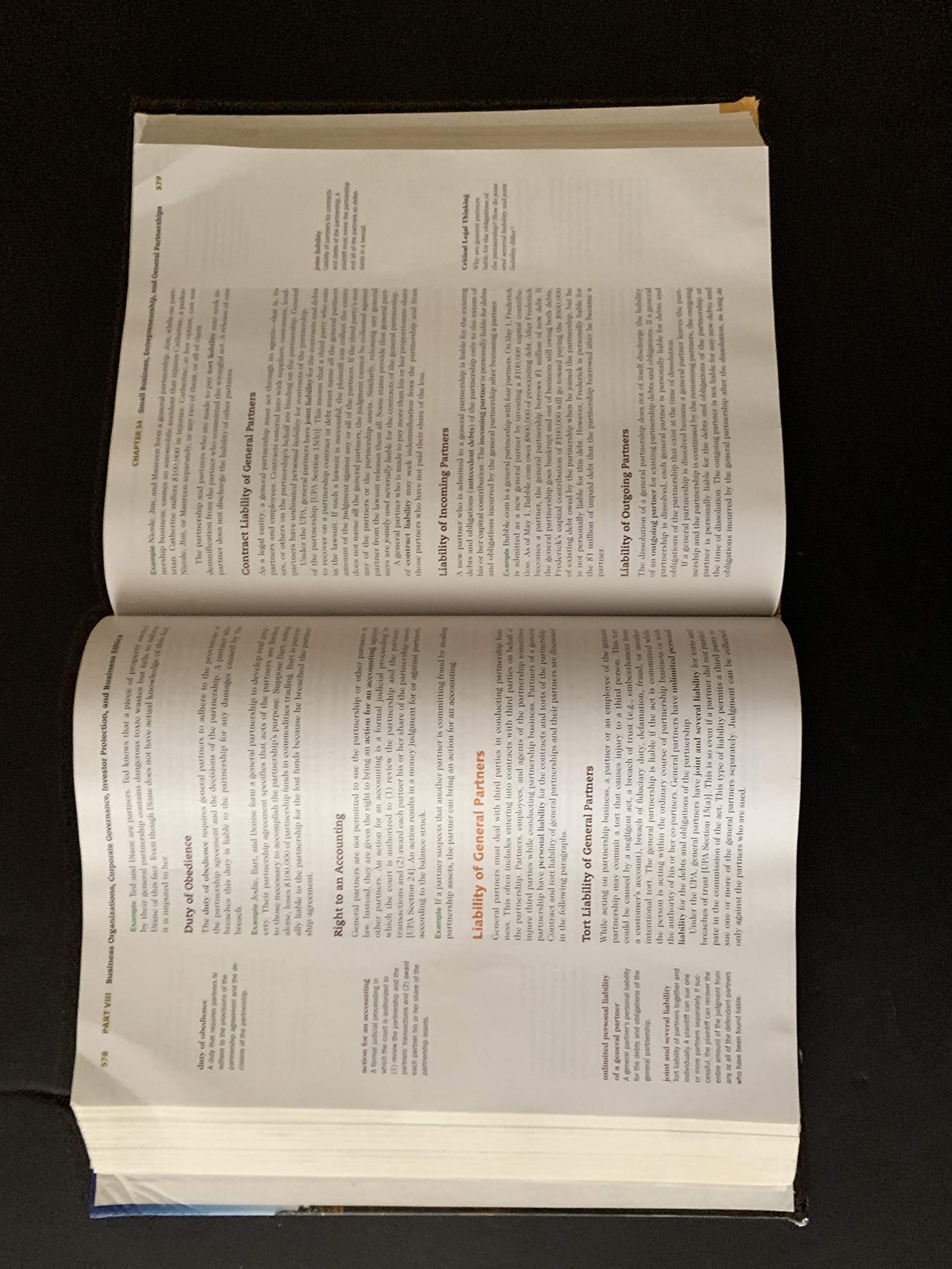 Business Law (9th Edition),New