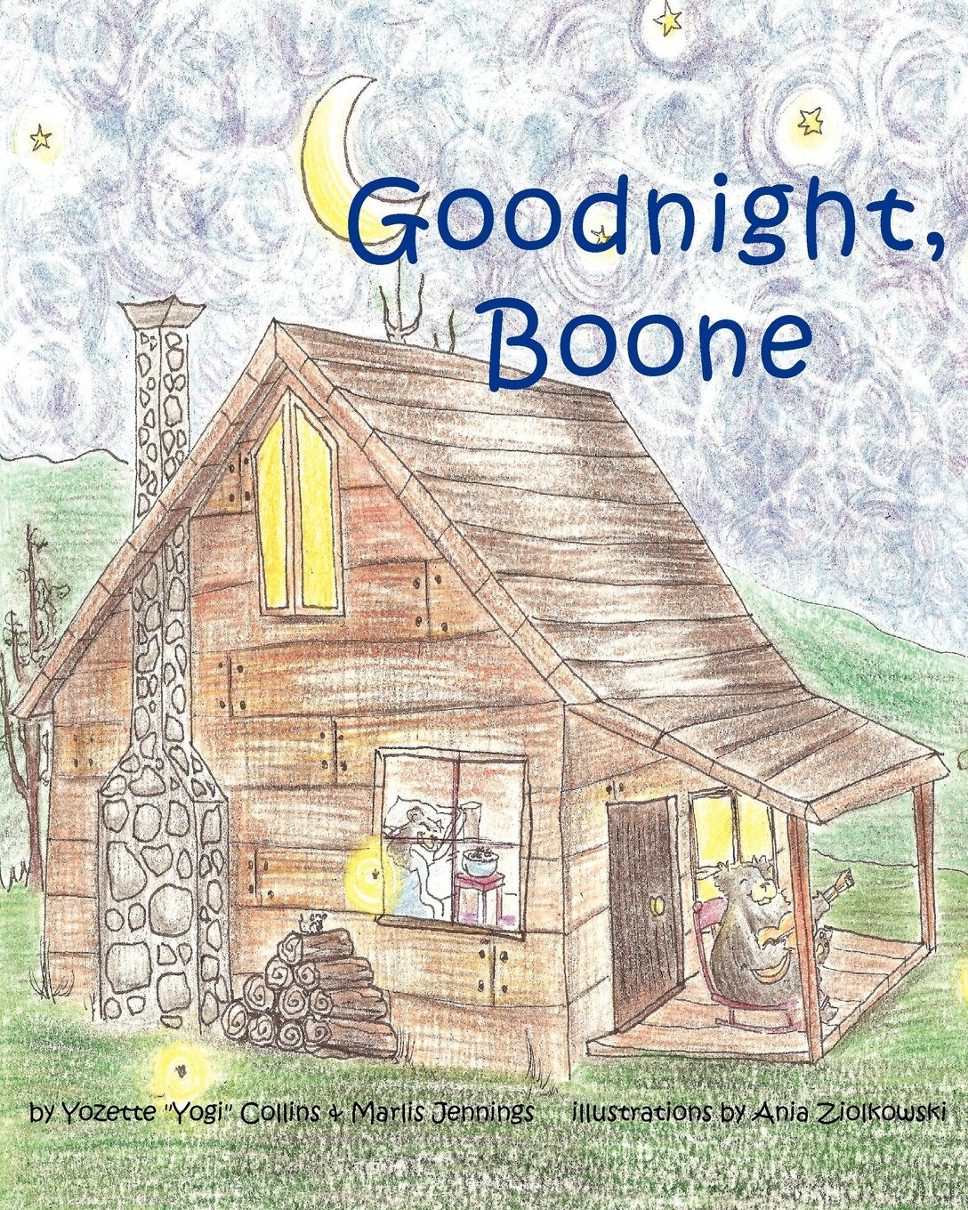 Goodnight, Boone,New