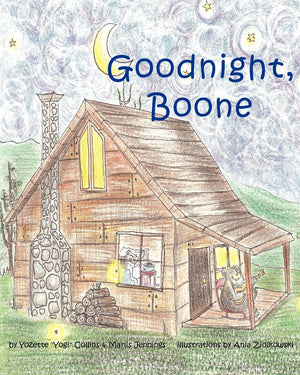 Goodnight, Boone,Used