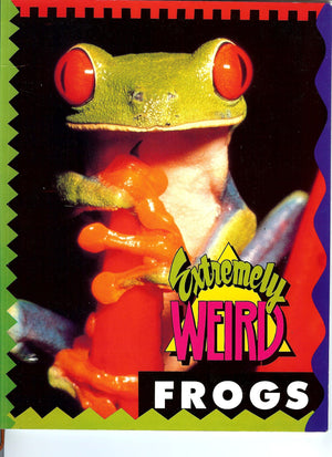 Extremely Weird Frogs,Used
