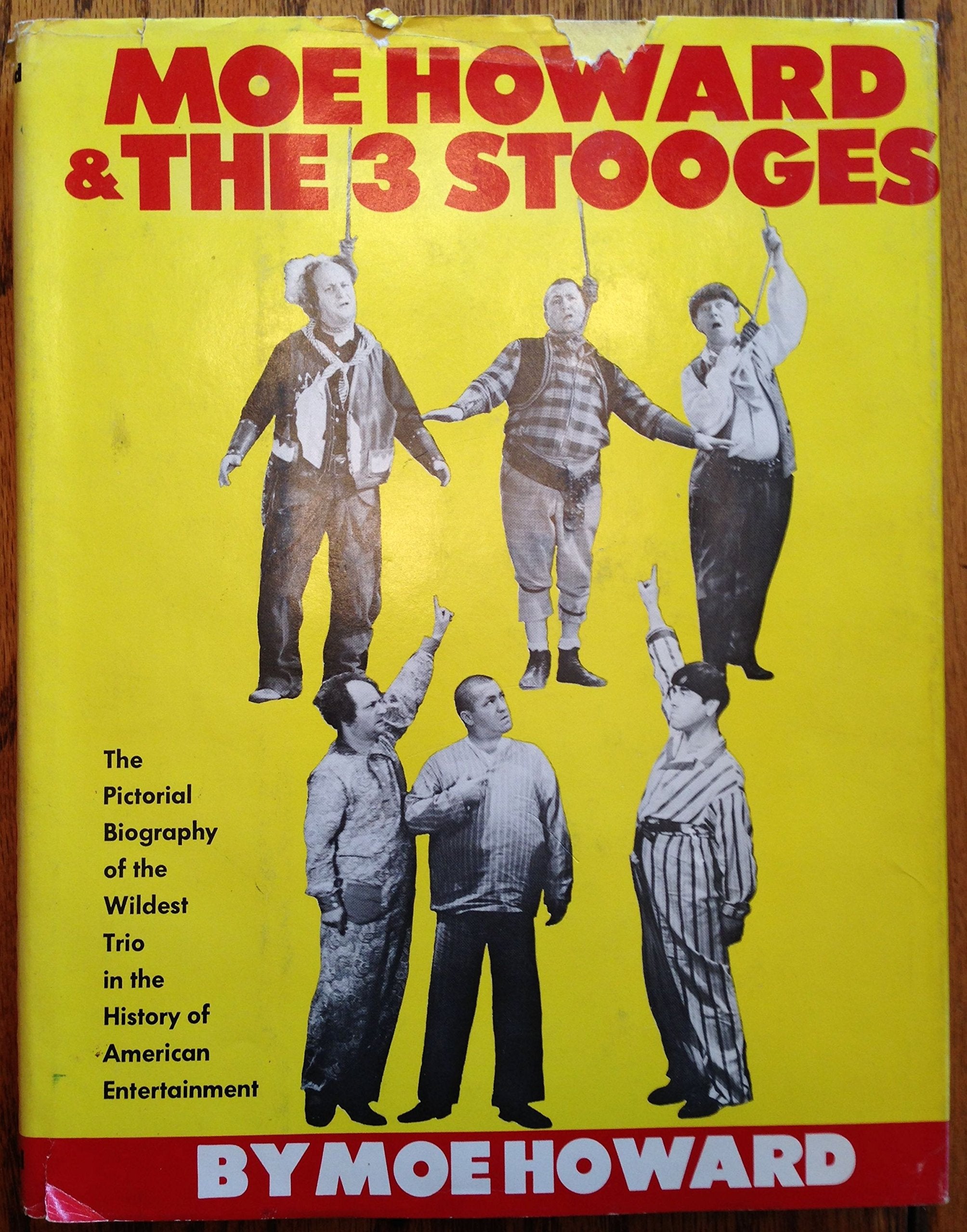 Moe Howard & the Three Stooges,Used