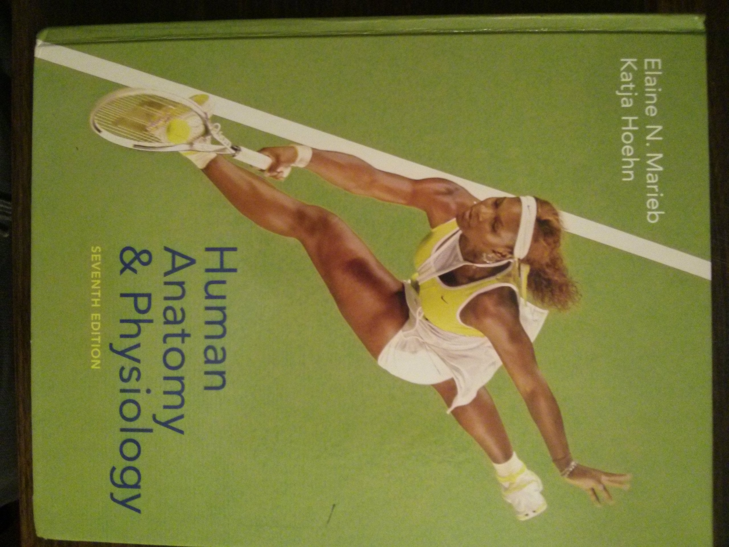 Essentials of Human Anatomy And Physiology,Used