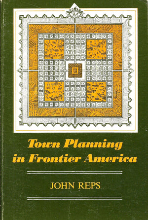 Town Planning in Frontier America,Used