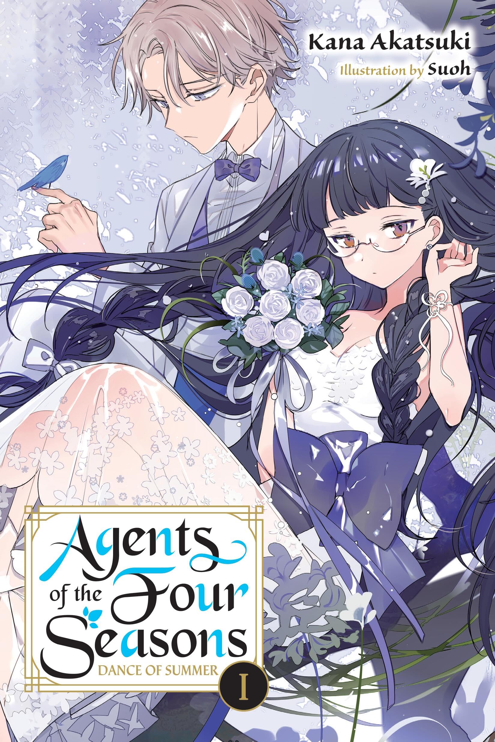 Agents of the Four Seasons, Vol. 3: Dance of Summer, Part I (Volume 3),New