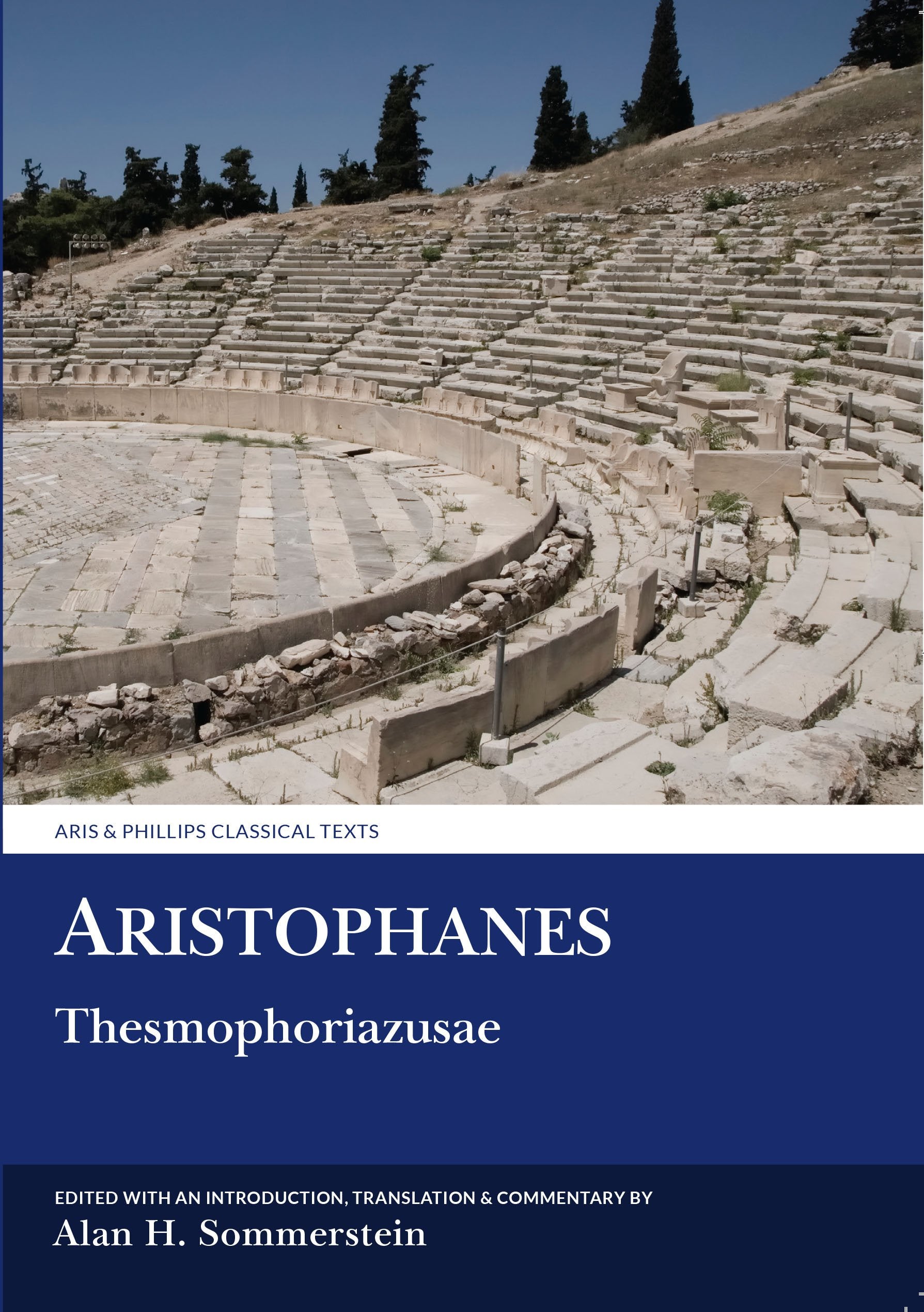 Aristophanes: Thesmophoriazusae (Aris & Phillips Classical Texts),Used