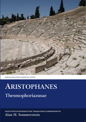 Aristophanes: Thesmophoriazusae (Aris & Phillips Classical Texts),Used