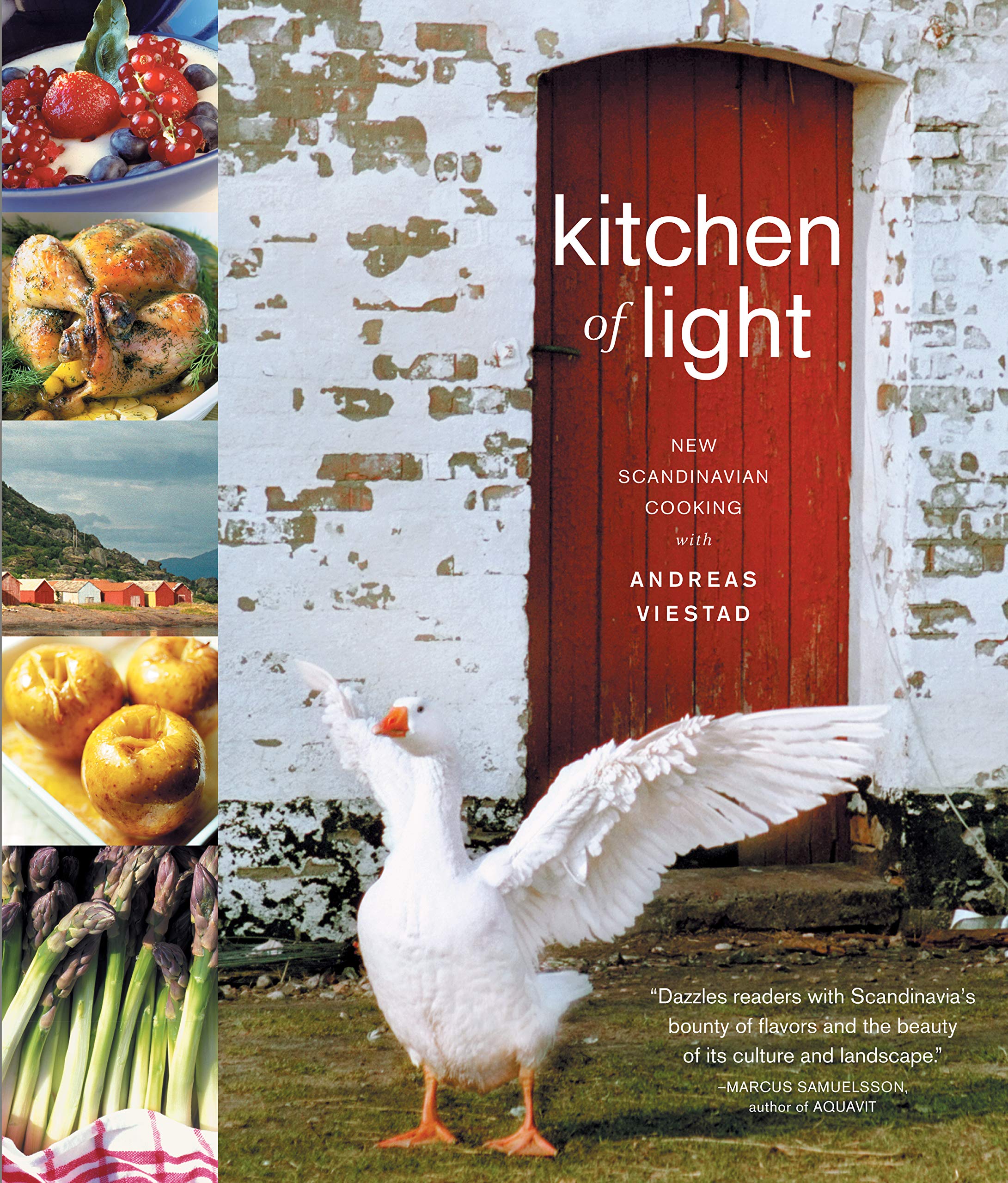 Kitchen of Light: New Scandinavian Cooking,Used