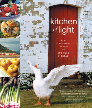 Kitchen of Light: New Scandinavian Cooking,Used