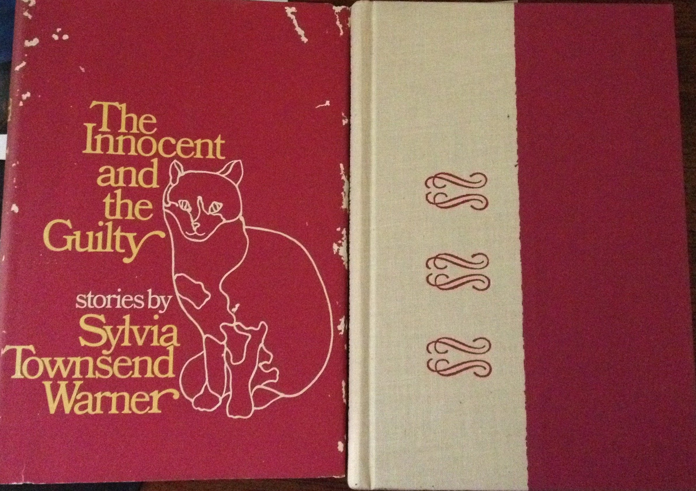 The innocent and the guilty: stories,Used