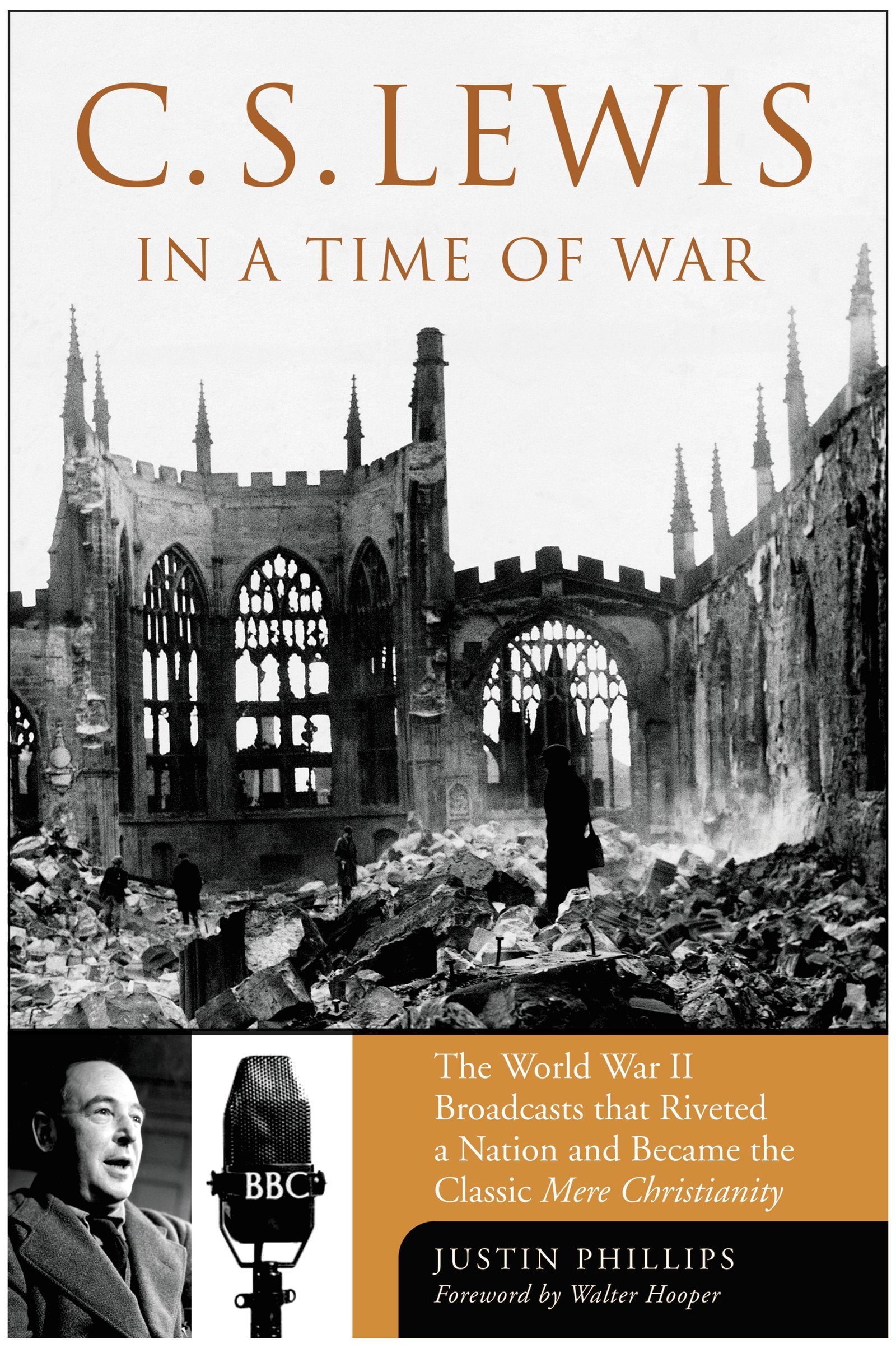 C.S. Lewis In A Time Of War,New
