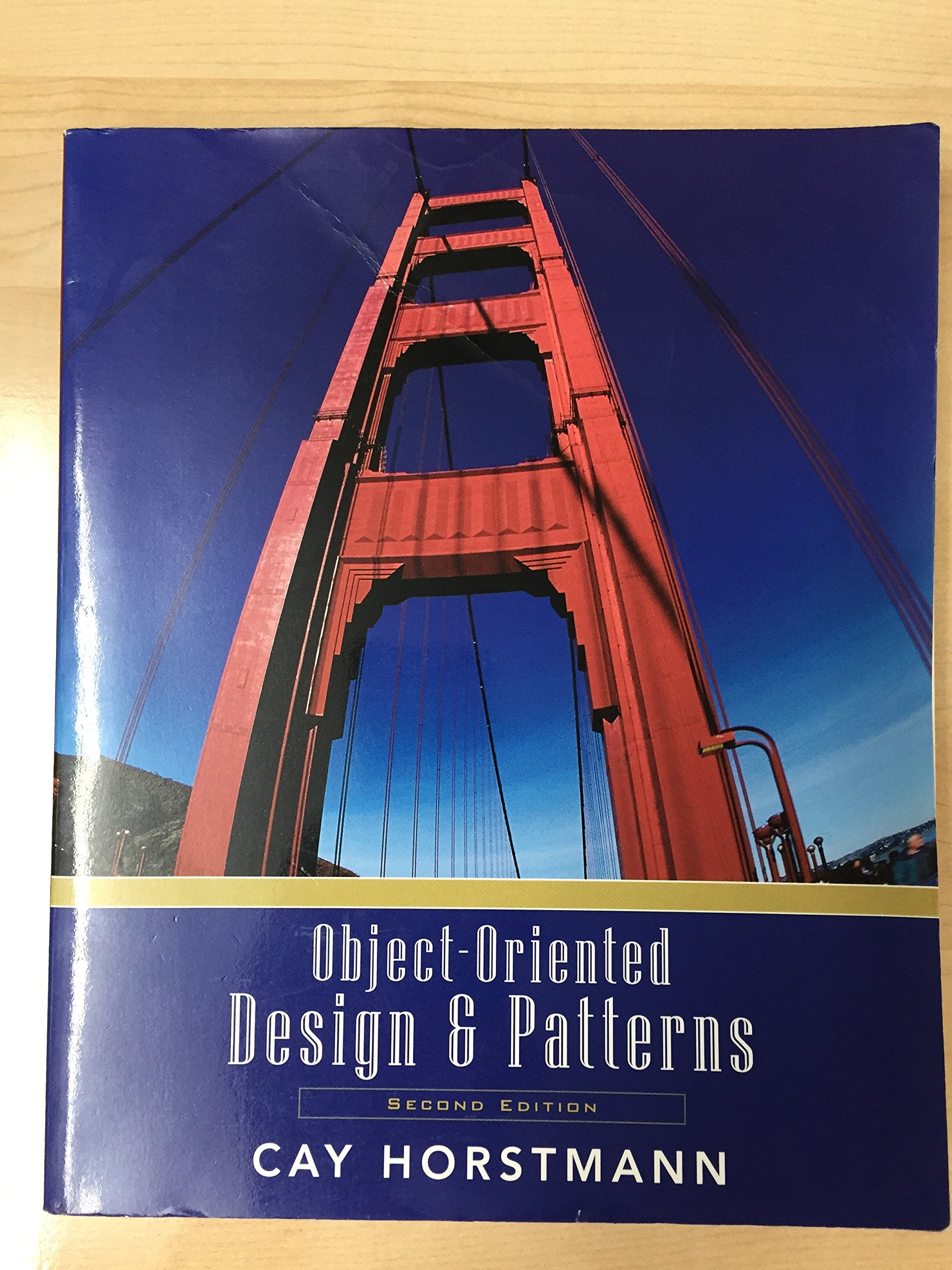 Objectoriented Design & Patterns