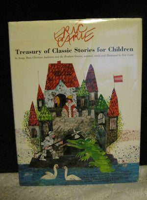 Eric Carles Treasury of Classic Stories for Children
