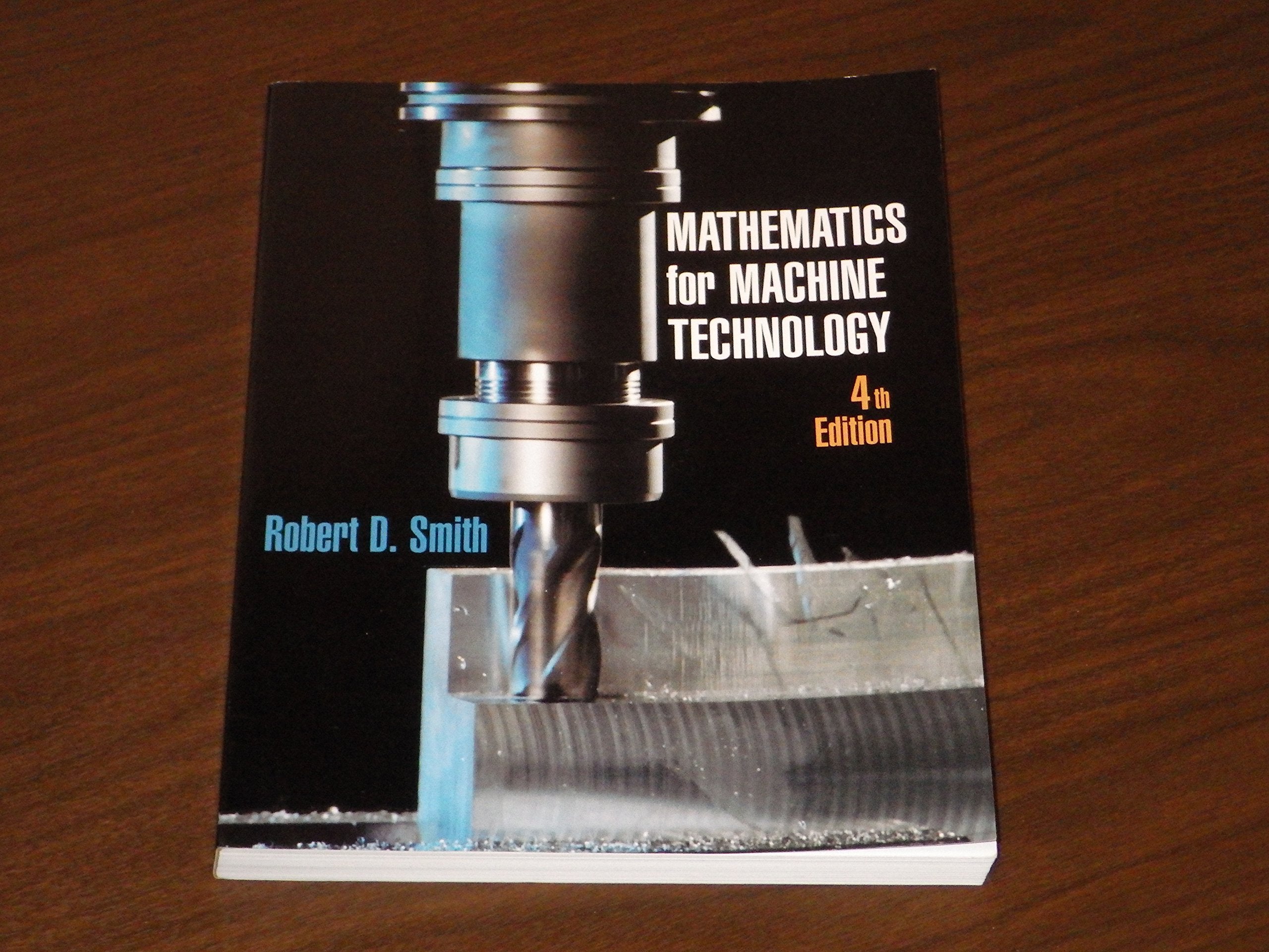 Mathematics For Machine Technology,New