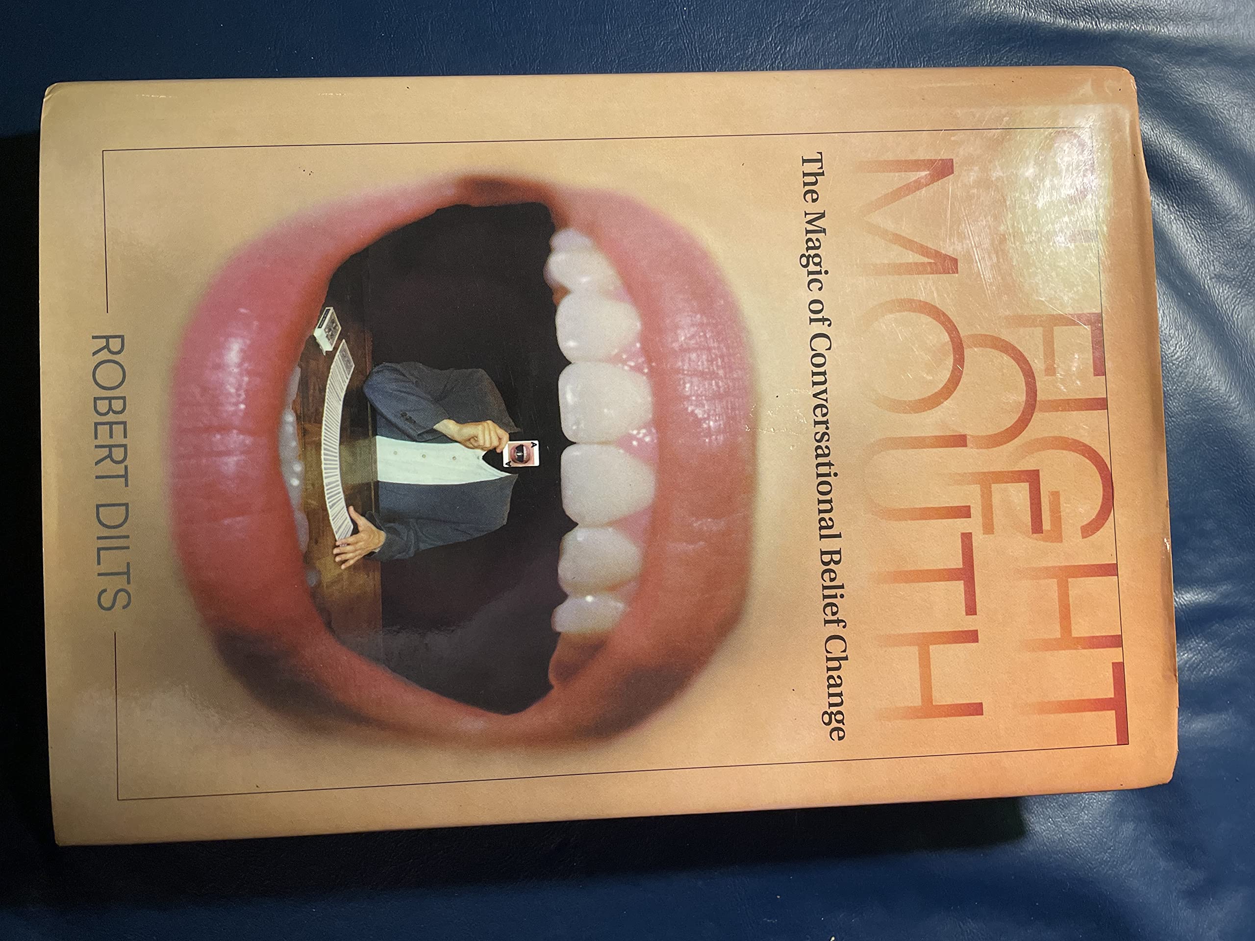 Sleight Of Mouth: The Magic Of Conversational Belief Change,New