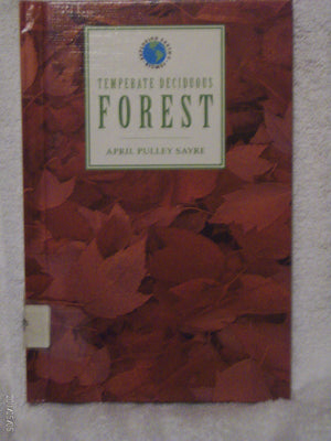 Temperate Deciduous Forest (Exploring Earth's Biomes),Used
