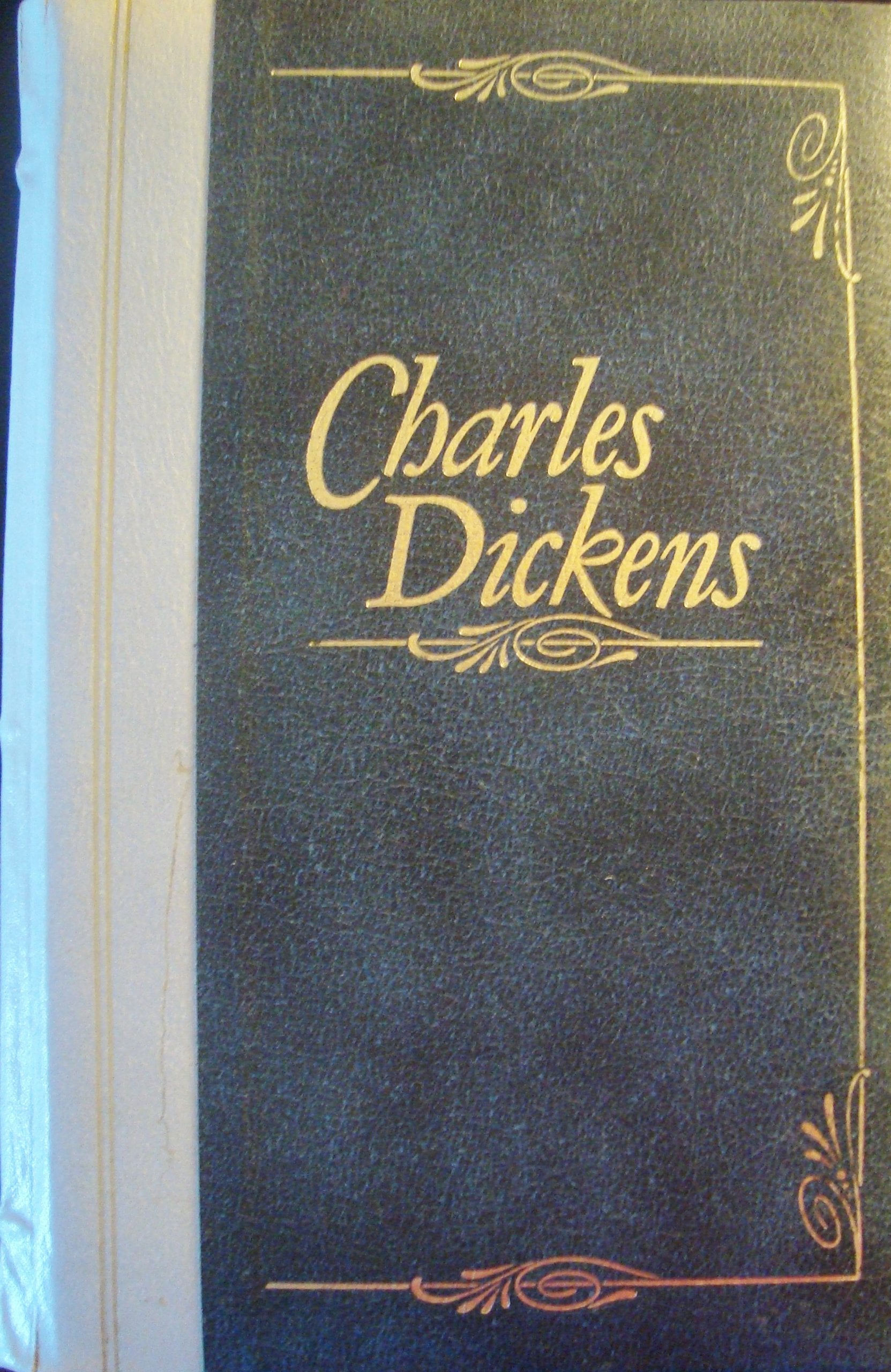 Oliver Twist, Great Expectations, A Tale Of Two Cities (Masters Library)