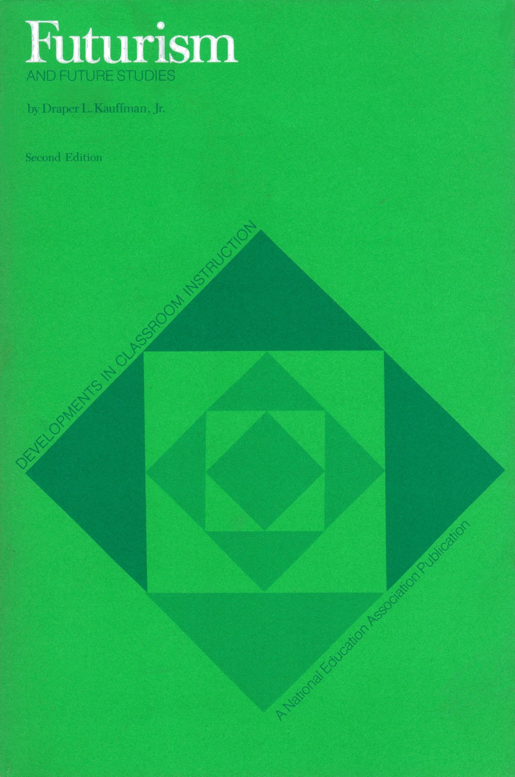 Futurism And Future Studies,Used