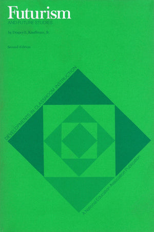 Futurism And Future Studies,Used