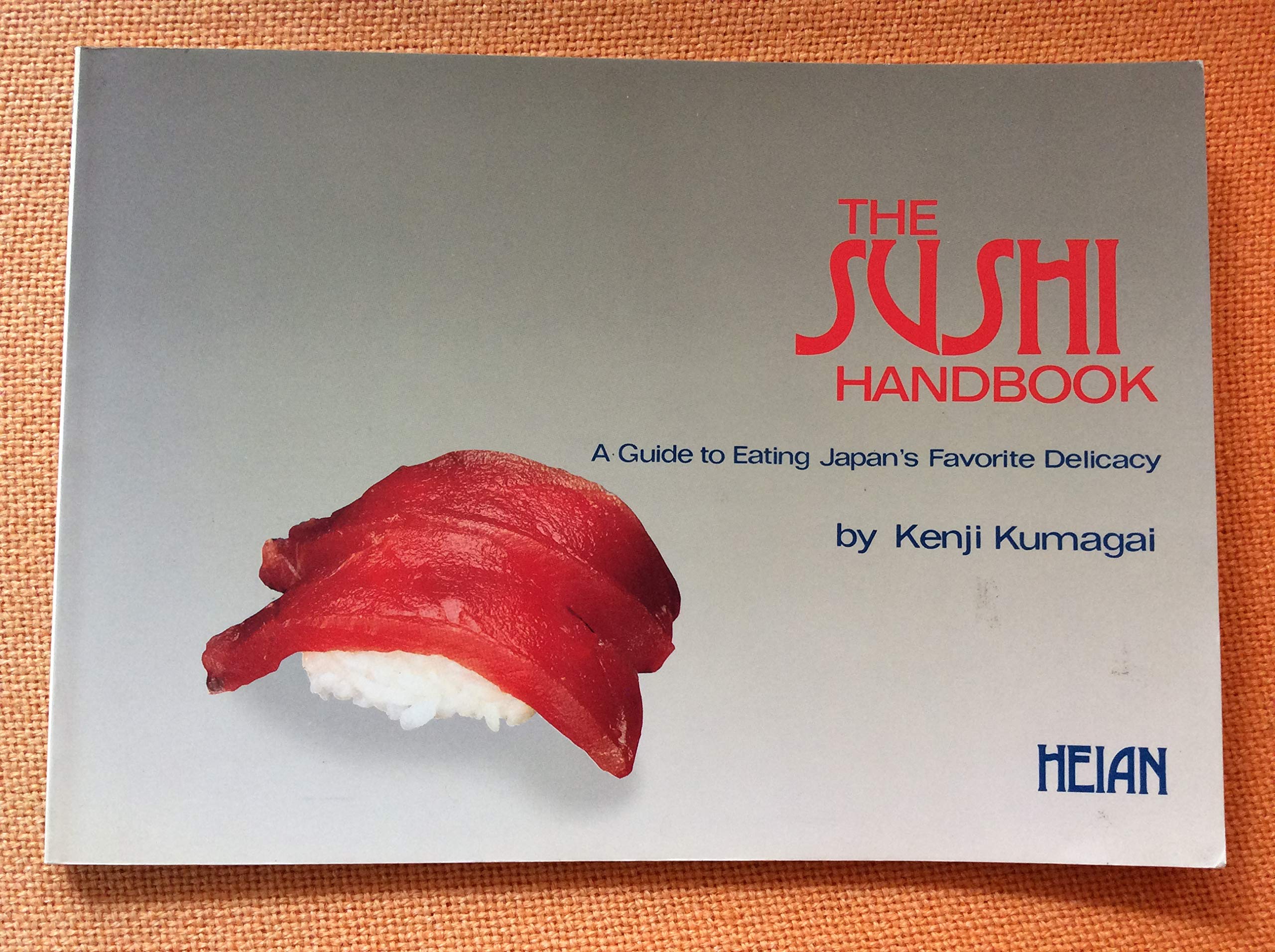 Sushi Handbook,Used