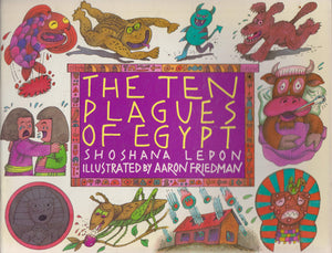 The Ten Plagues of Egypt,Used