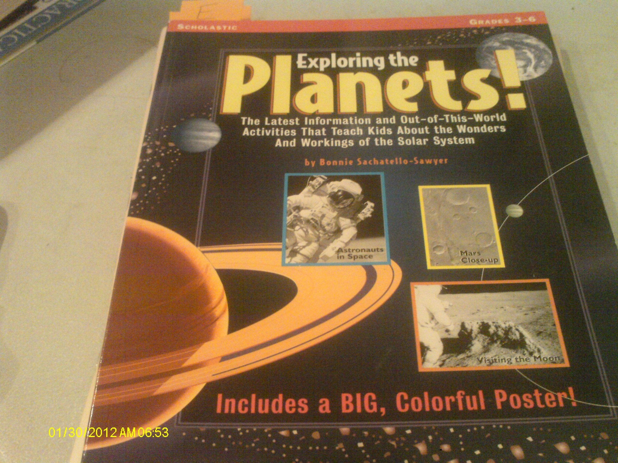 Science for Me,Used