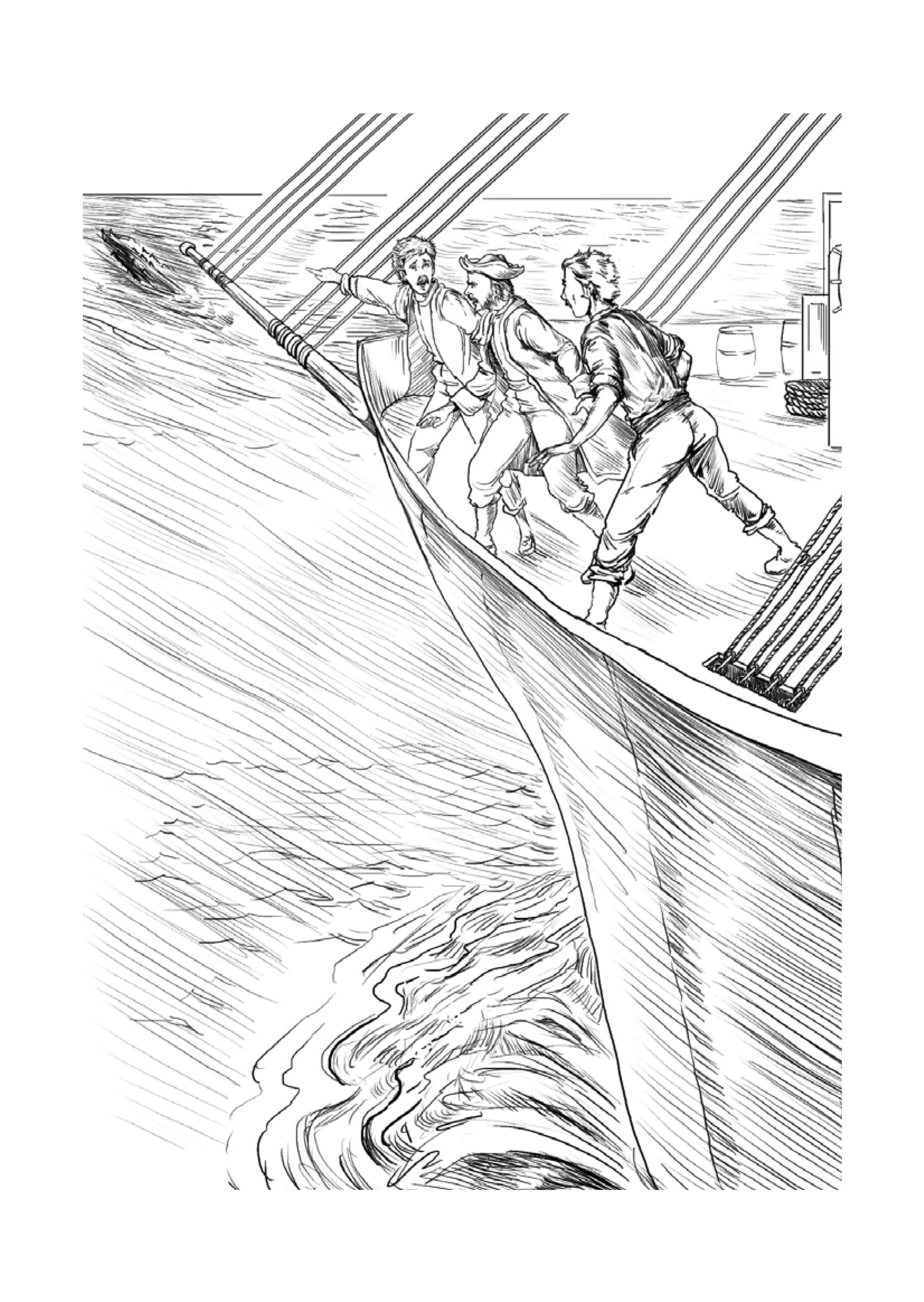 Om Illustrated Classic: 20,000 Leagues Under The Sea (Om Illustrated Classics)