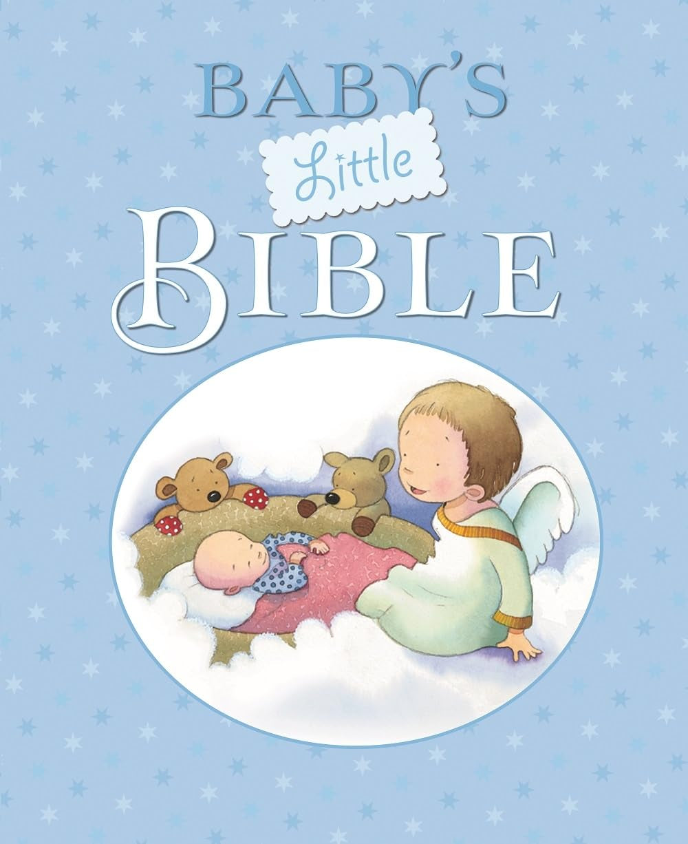 Baby's Little Bible,Used