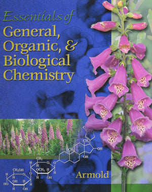 Essentials of General, Organic, and Biochemistry,Used