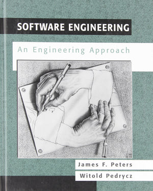 Software Engineering: An Engineering Approach (Worldwide Series in Computer Science),Used