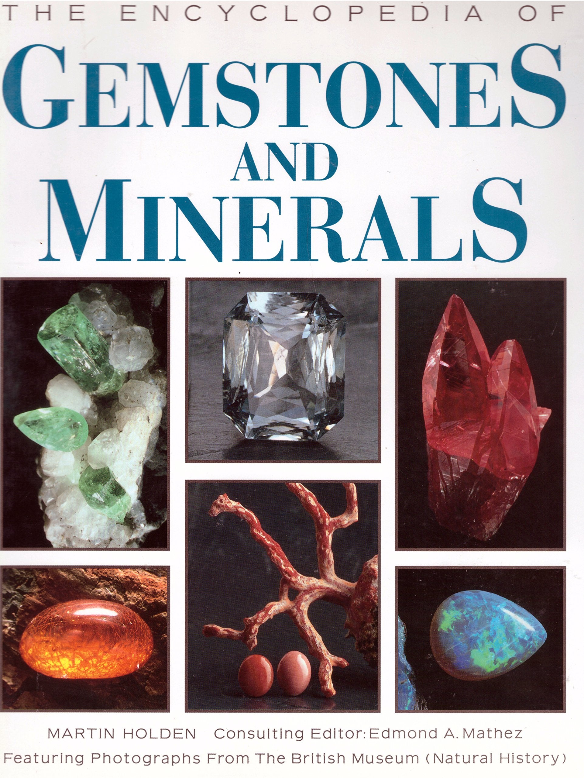 The Encyclopedia of Gemstones and Minerals,Used