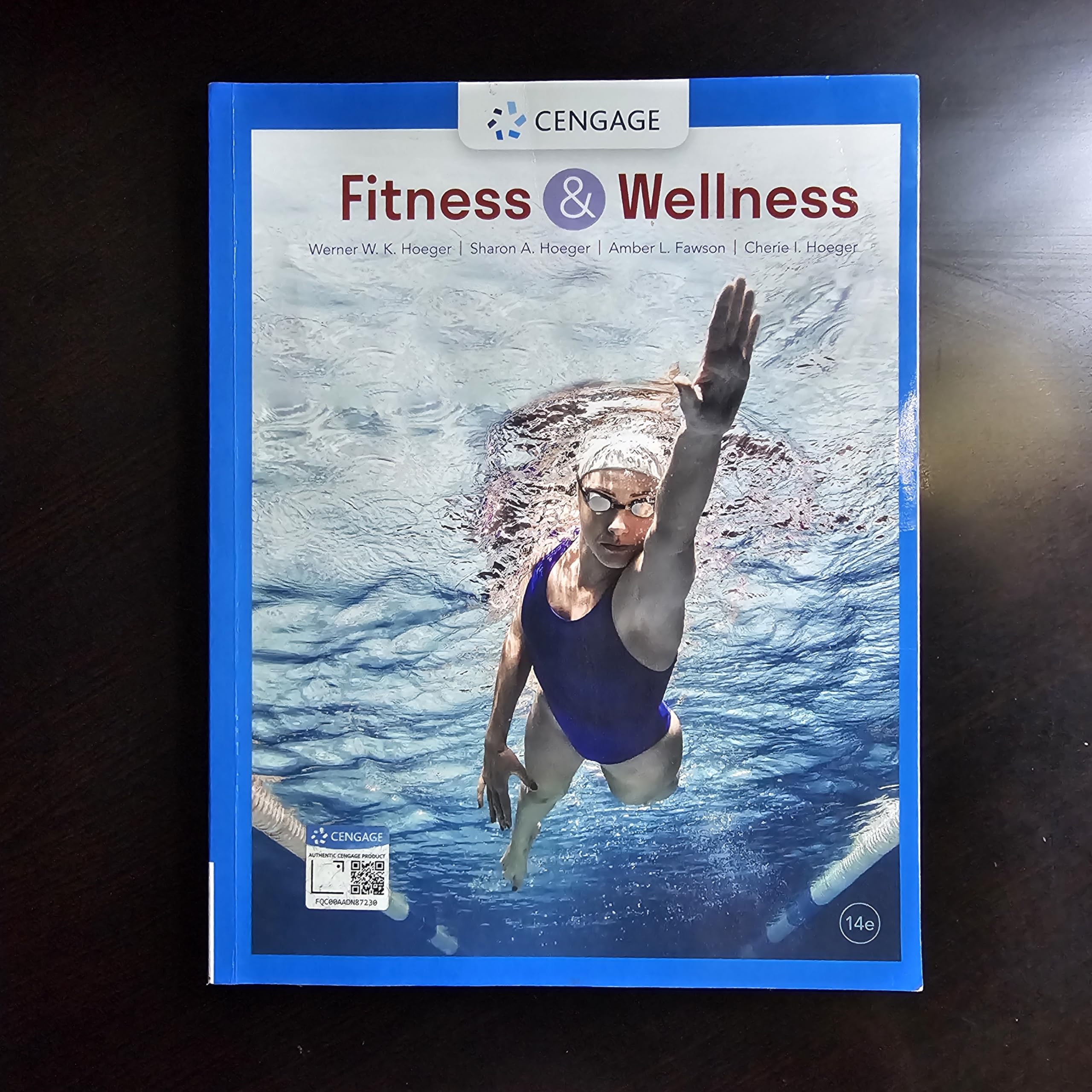 Fitness and Wellness (MindTap Course List),Used