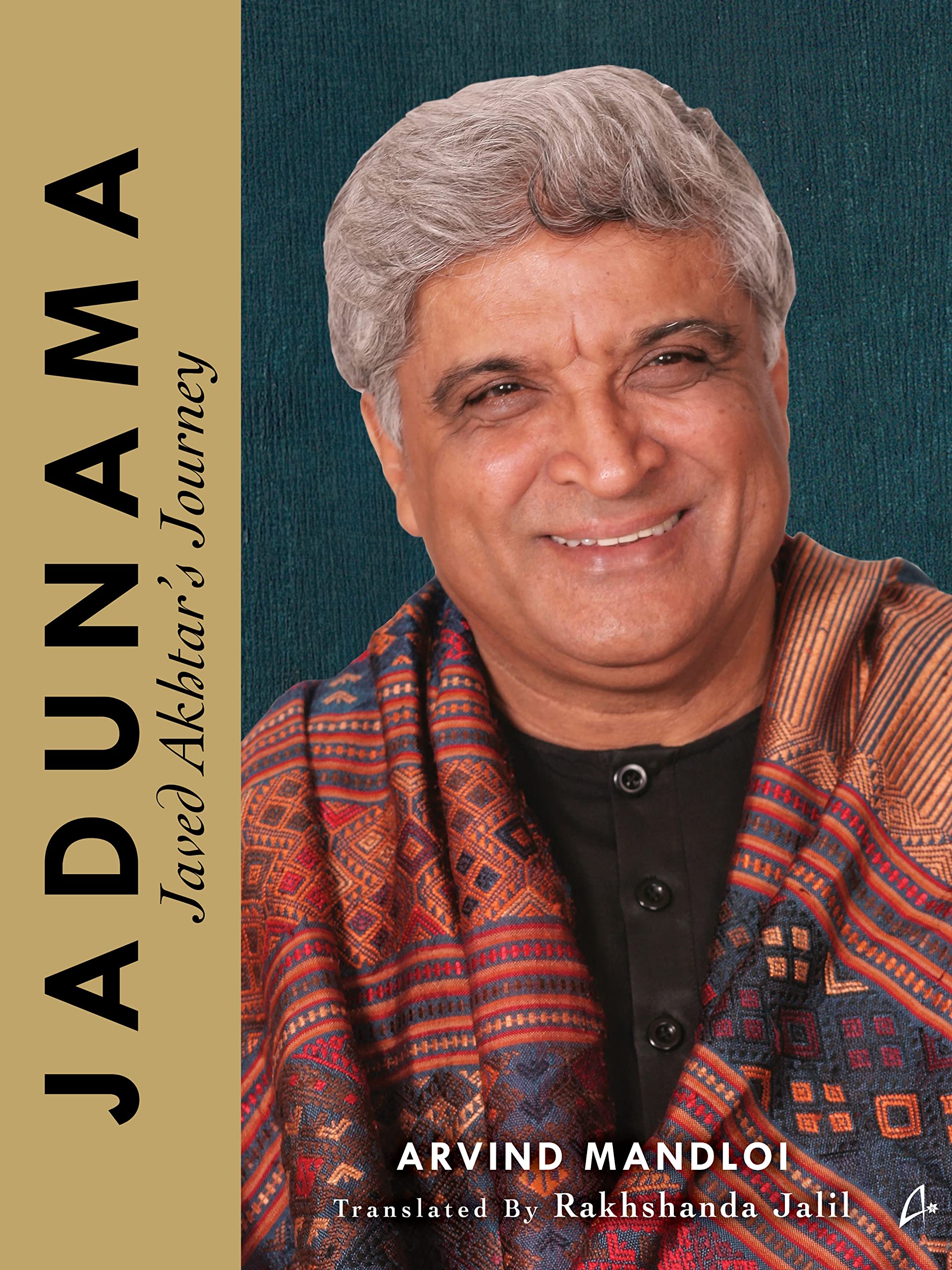 Jadunama: Javed AkhtarS Journey (English)